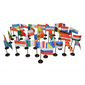 Флаги стран Европы арт. МП13267