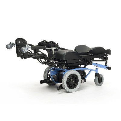 Кресло-коляска электрическая с вертикализатором Navix SU арт.RX25151