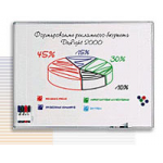 Доска маркерная 90x120 см Exclusive арт. RN17023