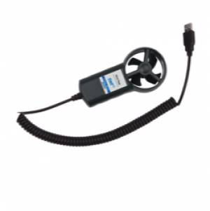 USB Датчик для измерения скорости ветра арт. Ed17753