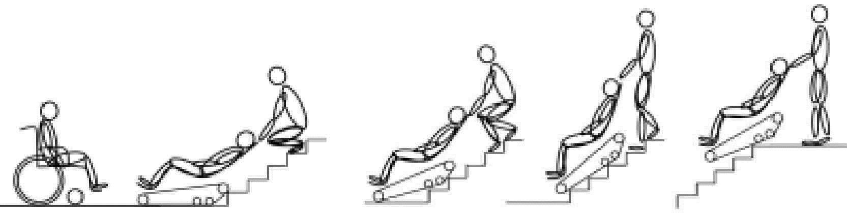 Подъемник для инвалида