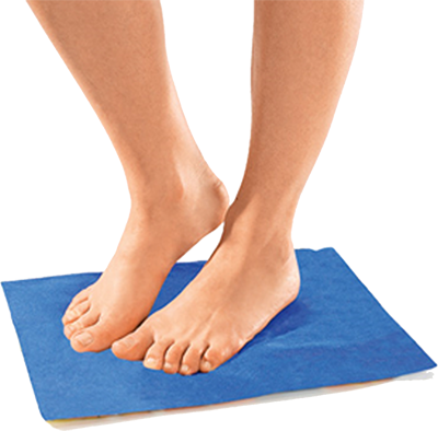 Коврик массажный шунгитовый арт.СиМ27274