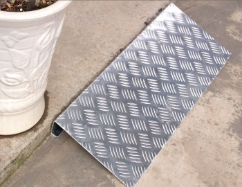 Пандус перекатной STR019-8 арт. ДС19665