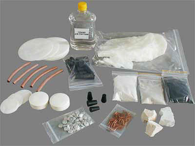 Набор материалов по химии арт. ФгК26765