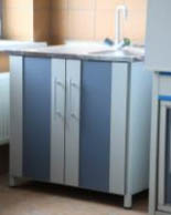 Стол мойка арт. 10636