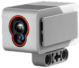 Датчик цвета EV3 (освещенности)