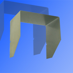 Козырек 300 мм пешеходный светофора транспортного арт. СцП23466