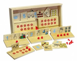 Счет от 1-10 арт. МП20133