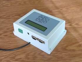 Часовая станция Янтарь-03 + NTP. Базовая. 2-х канальная арт. КрС22032