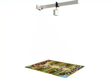 Интерактивный пол Floorium арт.UT25196