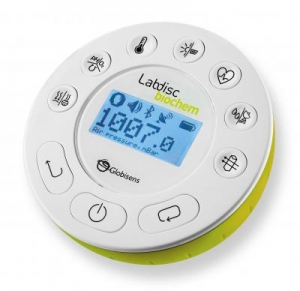 ЛабДиск БИОЛОГИЯ II.Мобильная естественно-научная лаборатория с датчиком и электродом и с метод.посо