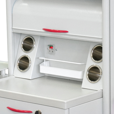 Тележка медицинская многофункциональная ТМ-8 арт. Md21681