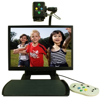 Видеоувеличитель универсальный Aumed Aumax-LCD 22 арт. 5320