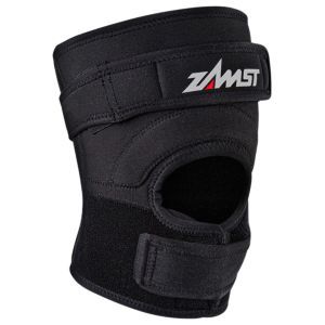 Регулируемый бандаж на колено с ремнями JK-2, черный