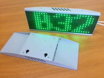 Табло оператора матричное, отображает очередность каждого посетителя к конкретному оператору арт.ИА2