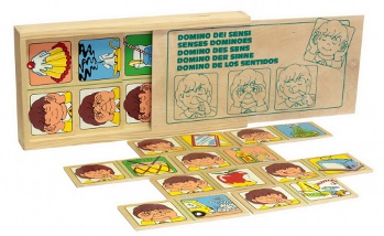 Домино чувств арт. МП20130