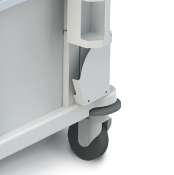 Тележка медицинская многофункциональная ТМ-9 арт. Md21682