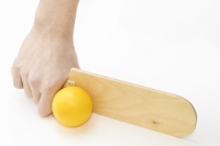 Ракетка для игры в шоудаун арт. ИА22831