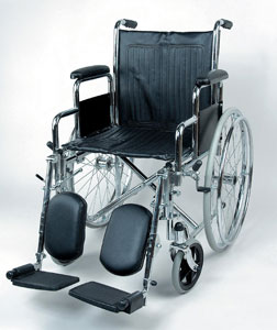 Кресло-коляска инвалидная 1618С0304S арт. 12305