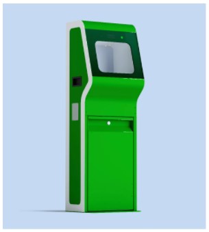 Напольный дезинфектор Biostop арт. LgM27042