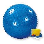 Мяч массажный 65 см