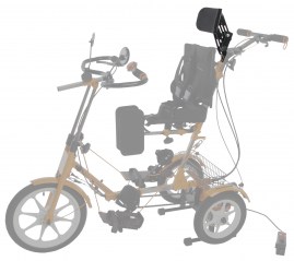 для велотренажера Ангел Соло