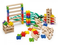 Конструктор «Бревнышки» арт. ИА22910