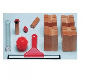 Игра тактильная «Рисуем на песке»: дополнительный набор арт. RN18043