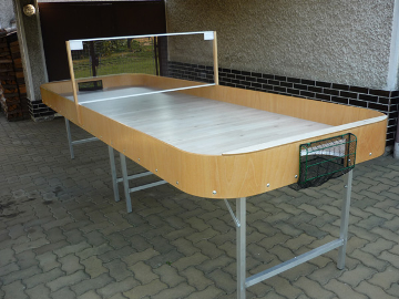 Стол для игры в шоудаун арт. ИА23707