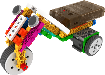 Роботизированный конструктор СТАРТ БЛОК