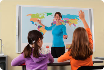 Доска интерактивная MimioBoard 80 дюйм. 10 Touch арт. RN16869