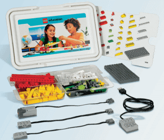 ПервоРобот LEGO WeDo арт. RN9760