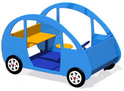 Машинка Кроха арт. AQ17275