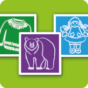 Методический материал «Предметный мир в картинках» арт. АТ18788