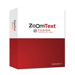 ПО экранного доступа ZoomText Fusion Pro