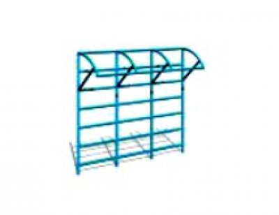 Турник Спортсмен арт. AQ17315