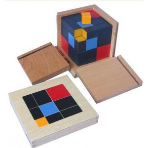 Триноминальный куб арт. МП13144