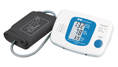 Говорящий тонометр автомат A D Medical UA-1300 арт. 4310