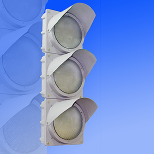 Светофор транспортный 200ММ Т.1.1. арт. СцП23355