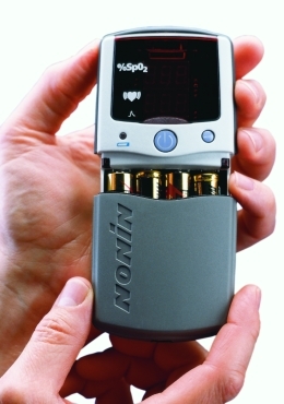 Пульсоксиметр Nonin PalmSAT 2500 арт. ЧВ21976