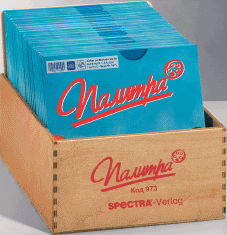 Палитра. Основа круглая с цветными фишками арт. RN9621