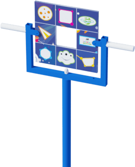 Космическая площадка