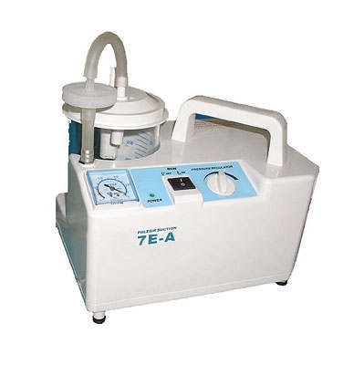 Отсасыватель хирургический электрический 7Е-A (портативный) арт. AR15161