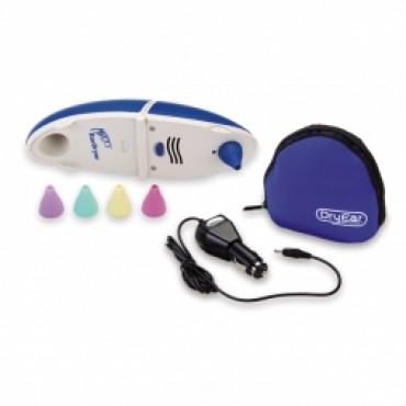 Беспроводная аккумуляторная сушилка для уха Macks (МА 0003) арт. 4238