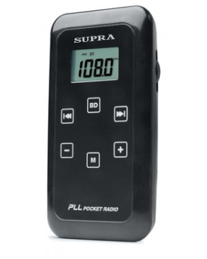 Радиоприемник Supra ST-104