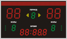 Табло для баскетбола №13 арт. КрС22383