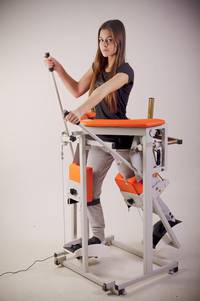 Имитатор ходьбы «Имитрон» (взрослый/детский) арт. Mad21535