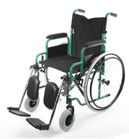 Кресло-коляска инвалидная 1618С0304SU арт. 12307