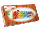 Игрушка - деревянный ксилофон, 8 тонов арт. ИА3158