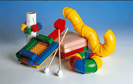 Набор с трубками. DUPLO арт. RN10376